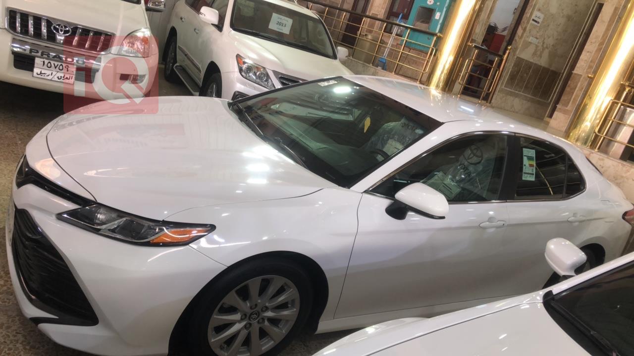 تويوتا كامري